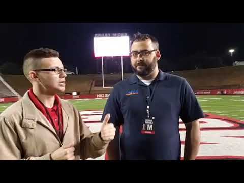 Louisiana Ragin Cajuns Beat Troy 53-3 Win Sun Belt West Division