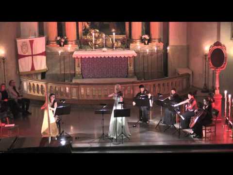 Ave Maria - Linda Lampenius, Delphine Constantin and quartet