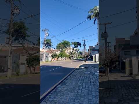 Bairro Rebouças Curitiba # #brasil #viralvideo #viralshorts # #travel #curitibaparana