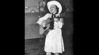 Curly Fox & Texas Ruby - The Cowboy's Dream (c.1940).