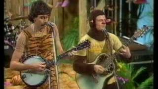 Trazan & Banarne - Alpjoddel (1982)