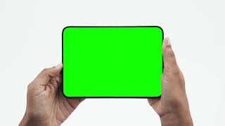 iPhone Duo green screen