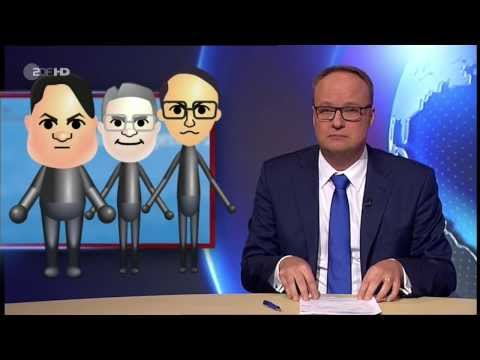 Heute-Show ZDF HD 14.03.2014 - Folge 142