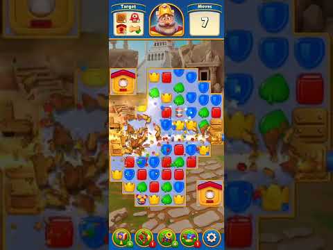 Royal Match Level 2458