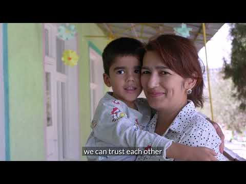 Partnering to build hope, capacity, and community