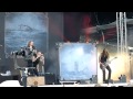 Amorphis - Perkele (The God Of Fire) LIVE