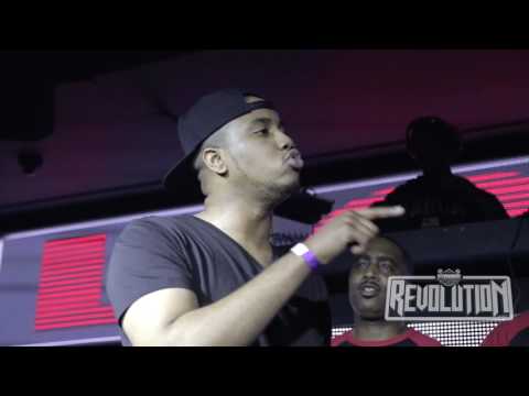 AMP vs John John Da Don