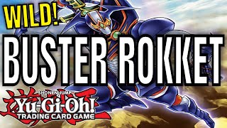 WILD BUSTER ROKKET DOGMA DECK PROFILE/COMBO TUTORIAL