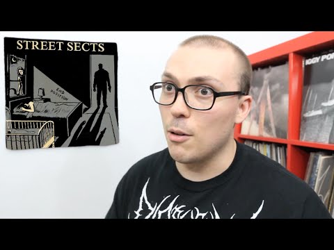 Street Sects - End Position ALBUM REVIEW