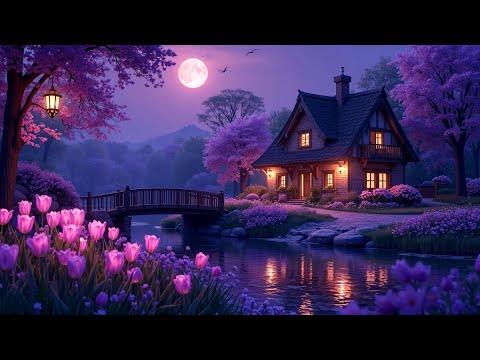 The Best Music to Sleep Calm ★︎ Insomnia Relief, Stop Overthinking ★︎ Music That Helps You Sleep