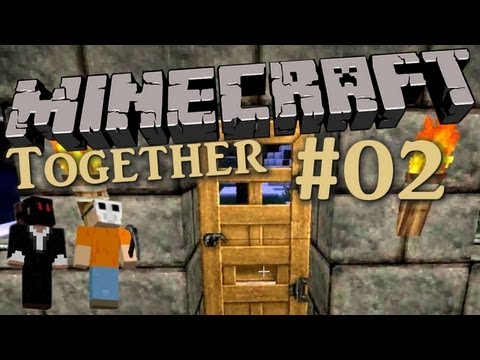 Minecraft Together Show - #02 - Fassadenbau | DEBITOR