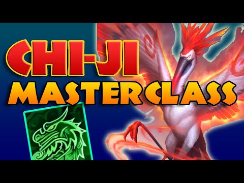 Mastering CHI-JI = Mastering Mistweaver ~ Chi-Ji Master Class (10.2 Rotations & Variations)