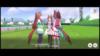 【ウマ娘】チャンピオンズミーティングマイル