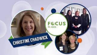 2019 FOCUS Alumni Award - Christine Chadwick