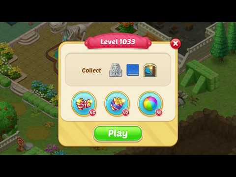 Matchington Mansion [HD] Level 1033