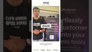 IndiaFOSS 4.0 sound bites - Nagendra Dhanakeerthi @ @AI Squared