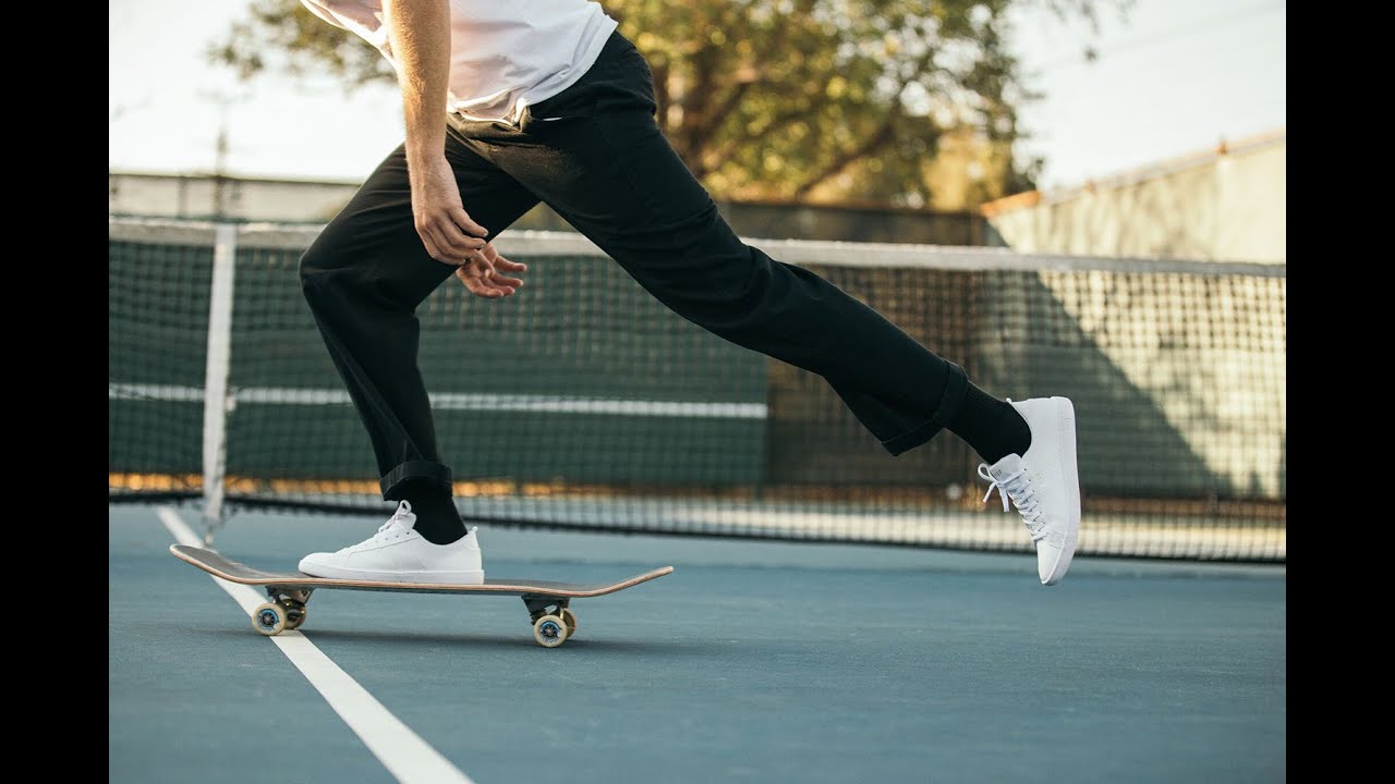 Jake Anderson presenta las HUF 'The Boyd'