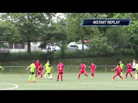 2016 SV Kickers Pforzheim - Spfr. Mühlacker D1