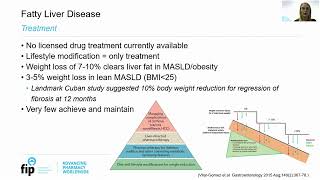 Fatty liver disease and type 2 diabetes