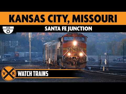 Kansas City Train Cam