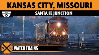 Kansas City, Missouri, USA | LIVE Train Camera (PTZ – Bottom) live webcam