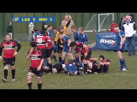 Scottish Rugby TV Lasswade v Whitecraigs Shield Semi-final 3 April 2010