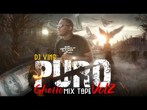 PURO GHETTO MIXTAPE VOL.2 -  @DJ VINS C3 🇵🇦  CHACALERIA MIX 2022
