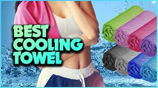 Beat the Heat and Stay Cool With the Best Cooling Towel!