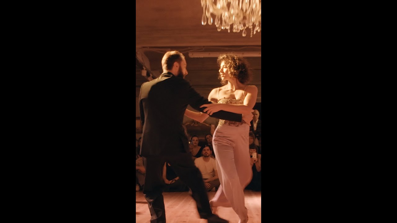 Lorena Tarantino and Gianpiero Galdi – Es la Vida #lorenaygianpiero #tangoloft #030tango #tango