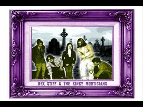 Rex Stiff and the Kinky Morticians- We are the Dead