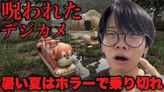 暑すぎる夏はホラーで乗り切ろうぜ【えるにーにょ】