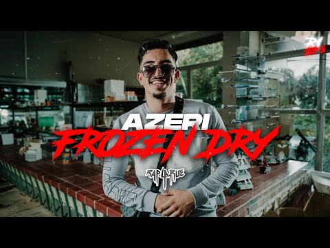 Azeri - FROZEN DRY [RAP LA RUE 2] ROUND 1