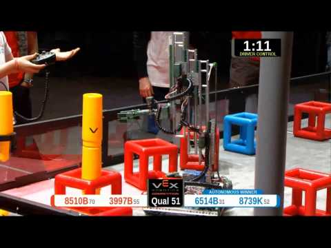 Match 51 - 6514B World Championship 2015 VRC