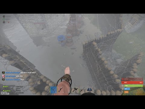 compound jumping for an entire base (rust)