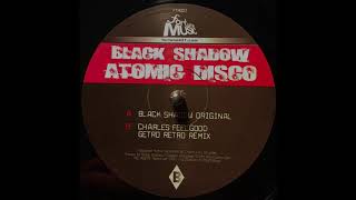 Atomic Disco ‎– Black Shadow 12"
