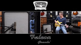 Video thumbnail for Tone King Falcon Grande Demo Video by Shawn Tubbs by Shawn Tubbs