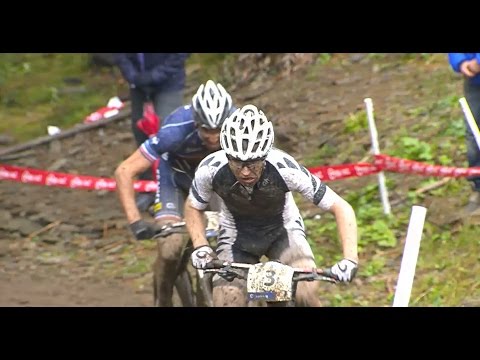 Highlights - Men U23 XCO - 2015 UCI MTB World Championships / Vallnord, AND