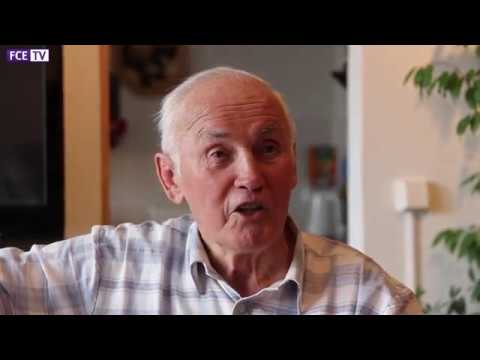 Vor 60 Jahren: Klaus Zink blickt auf die EuropaCup-Premiere unserer Wismut zurück