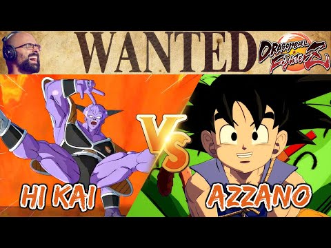 HOW MANY MIXES?? HiKai vs Azzano FT7 - WANTED DBFZ 91
