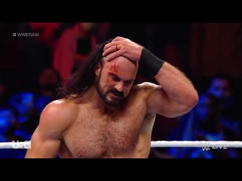 Drew McIntyre attacks Big E ~ WWE RAW Highlights 11 October 2021 ~ WWE Monday Night RAW