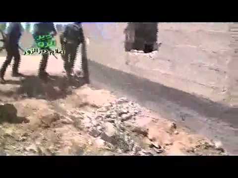 اشتباكات بين ولواء المجاهدين وميليشيات النظام في حطلة في ريف دير الزور