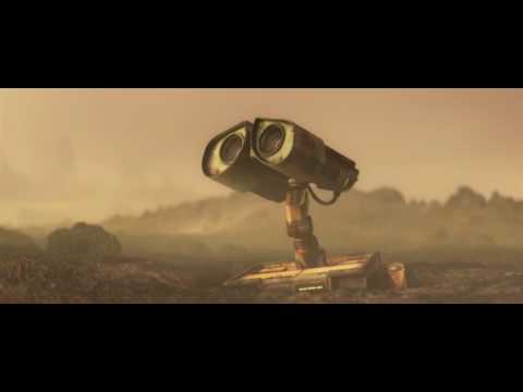Trailer de WALL-E (2008)