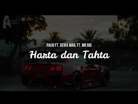 HARTA DAN TAHTA JELEK GAPAPA LIRIK Tiktok VIRAL - Paijo ft. Derik Mail ft. Mr Big