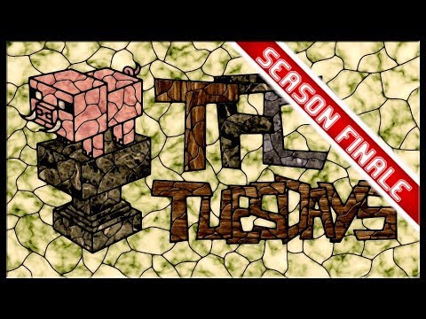TFC Tuesday with Technodefirmacraft 185 SEASON FINALE