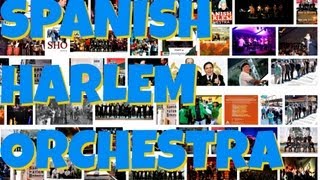 Spanish Harlem Orchestra @ CASA, Canta Ray De LA Paz, LA SALSA DURA
