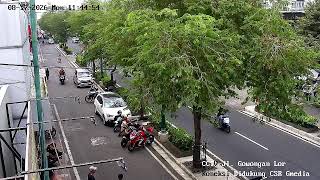 🔴[LIVE CCTV] MARGO UTOMO - JL. GOWONGAN LOR