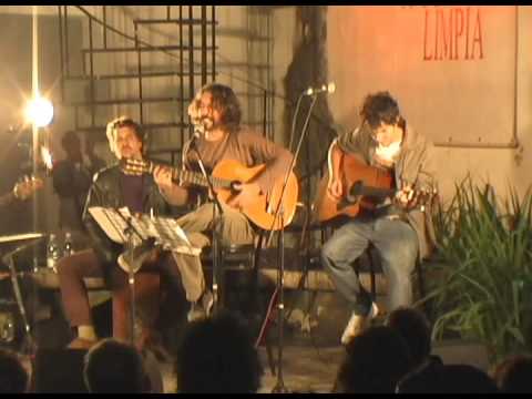 16 Santiago Feliú "Ansias del alba" - A Guitarra Limpia