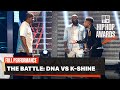 DNA K Shine Pulled Out All The Stops In This Battle Hip Hop Awards 22