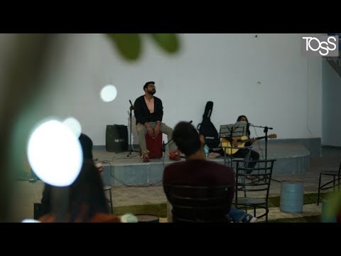 An Evening with Ashwani and Aashreya