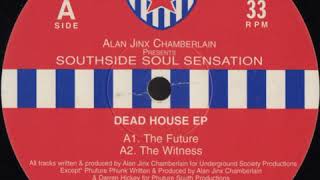 Alan Jinx Chamberlain ‎– The Future